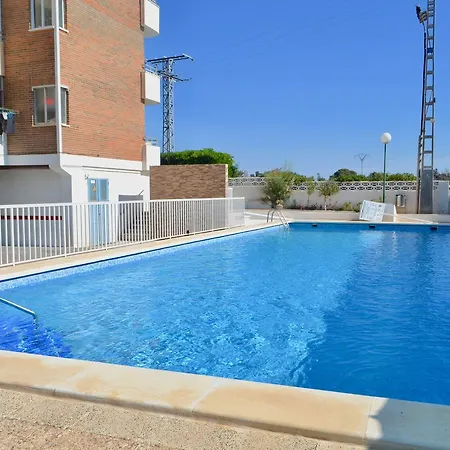 Punta Prima Pleamar Apartment *