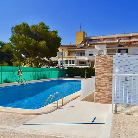 Punta Prima Pleamar Апартаменты